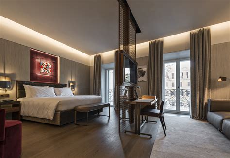 hotel fendi private suites roma|palazzo fendi rome.